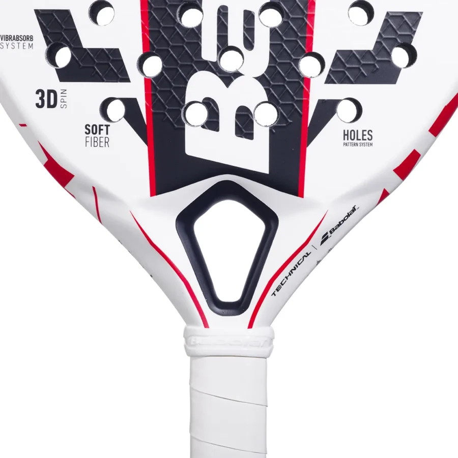 Raquette de padel Babolat Technical Vertuo Juan Lebrón 2025