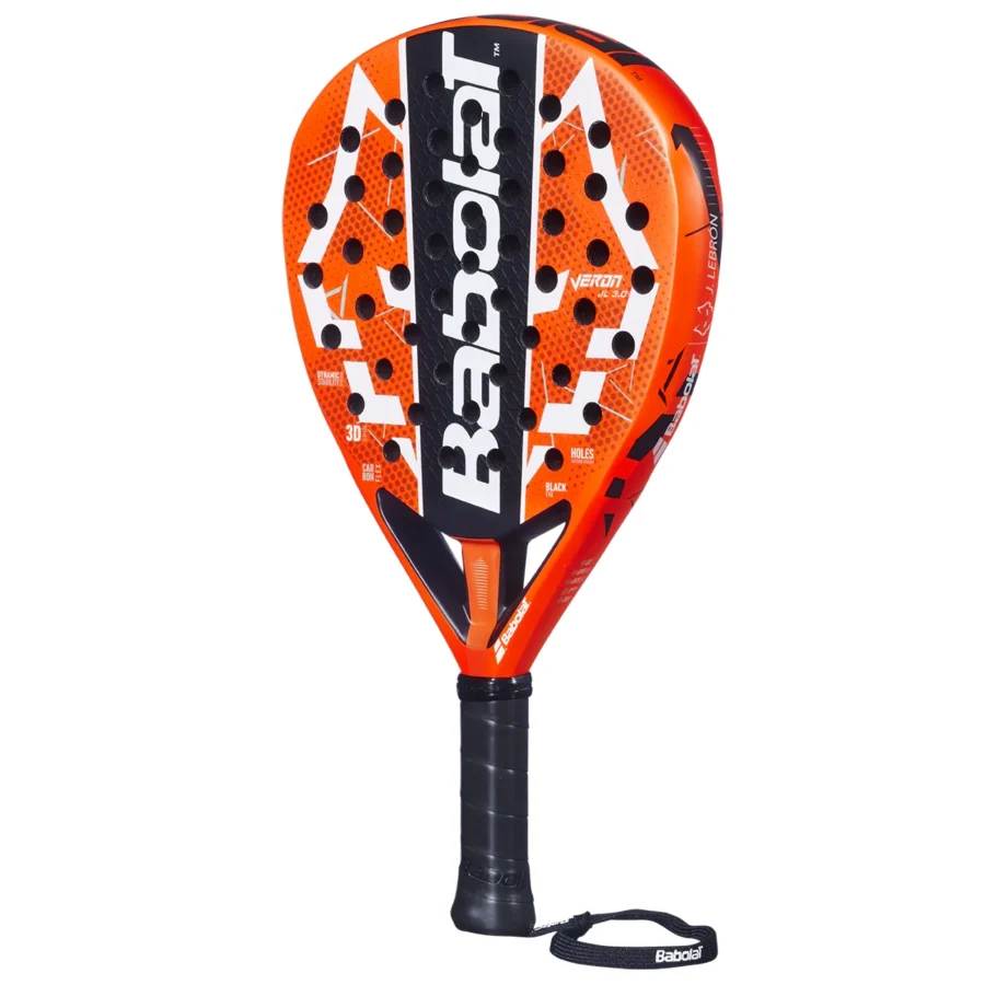 Raquette de padel Babolat Veron Juan Lebrón 3.0 Orange