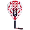 Raquette de padel Babolat Viper Juan Lebrón 2025 Blanc Rouge