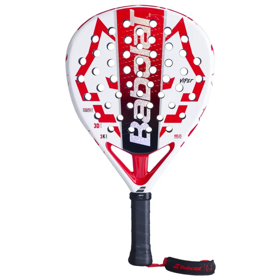 Raquette de padel Babolat Viper Juan Lebrón 2025
