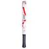 Raquette de padel Babolat Viper Juan Lebrón 2025 Blanc Rouge