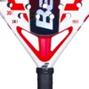 Raquette de padel Babolat Viper Juan Lebrón 2025 Blanc Rouge