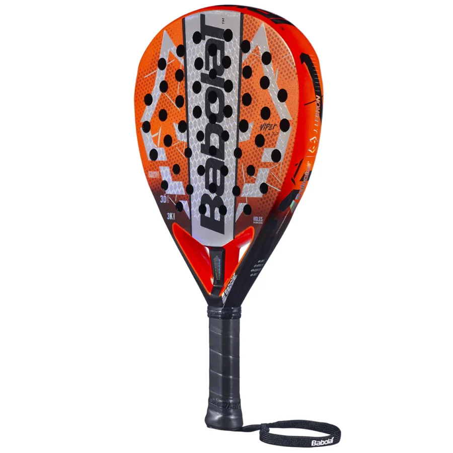 Raquette de padel Babolat Viper Juan Lebrón 3.0