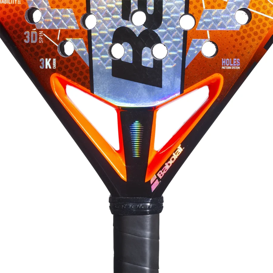 Raquette de padel Babolat Viper Juan Lebrón 3.0