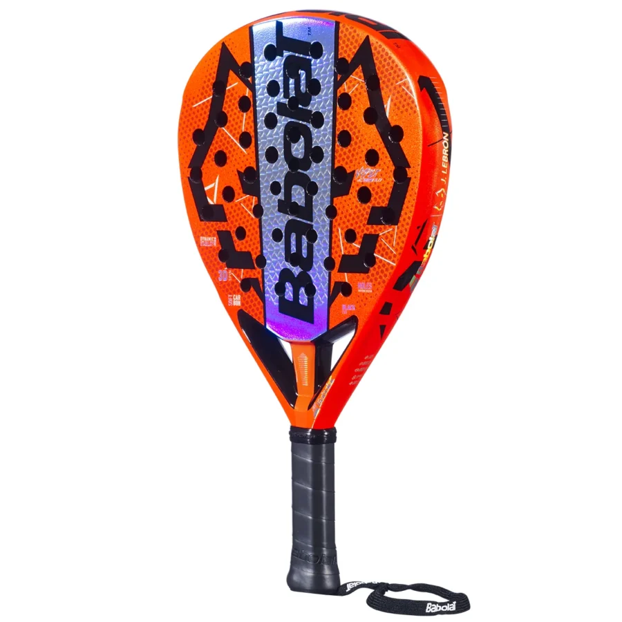 Raquette de padel Babolat Viper Soft Juan Lebrón 3.0