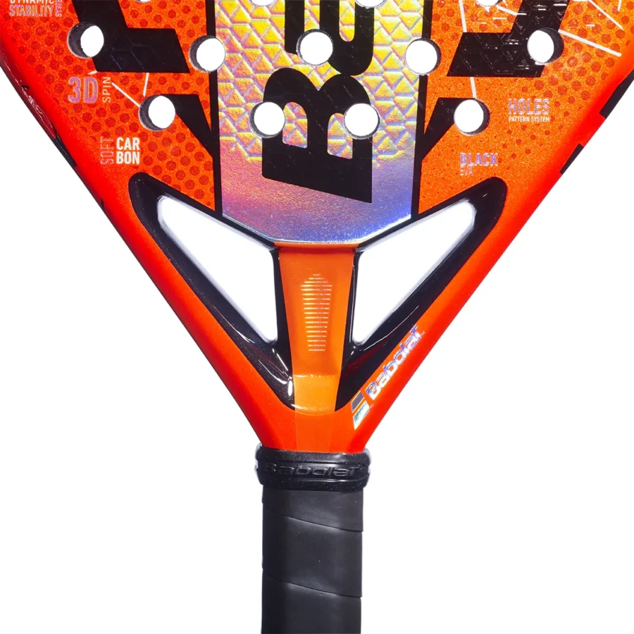 Raquette de padel Babolat Viper Soft Juan Lebrón 3.0