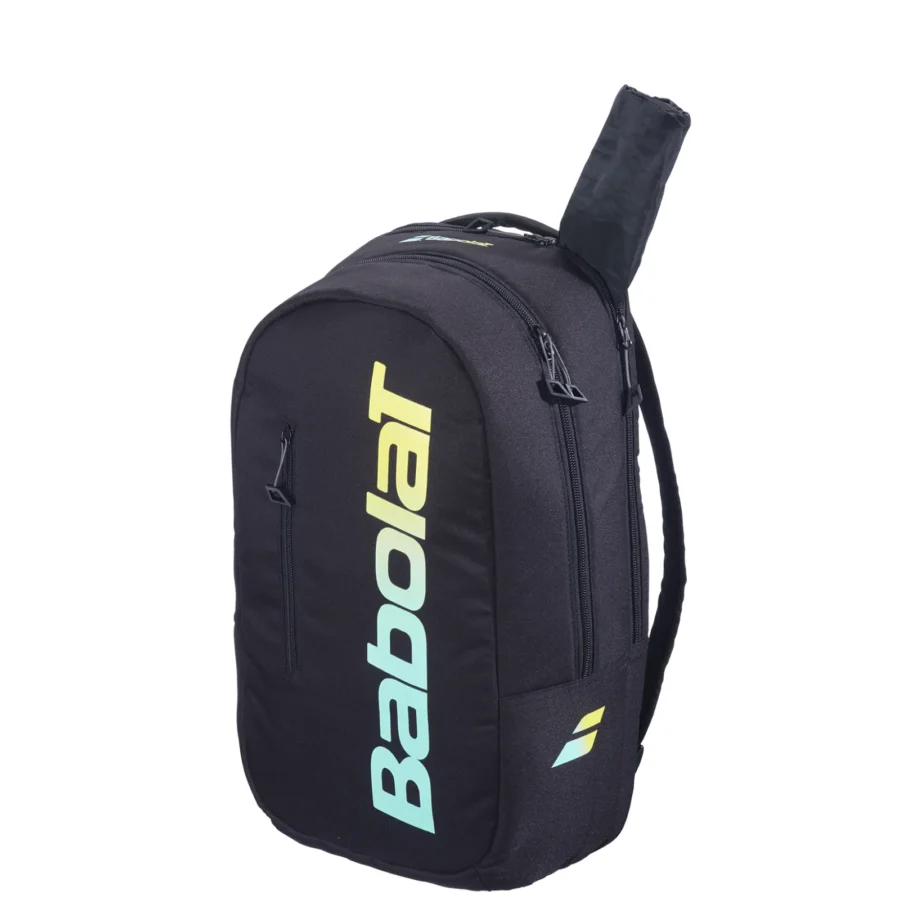 Sac à dos Babolat Court Backpack Lite Noir Turquoise