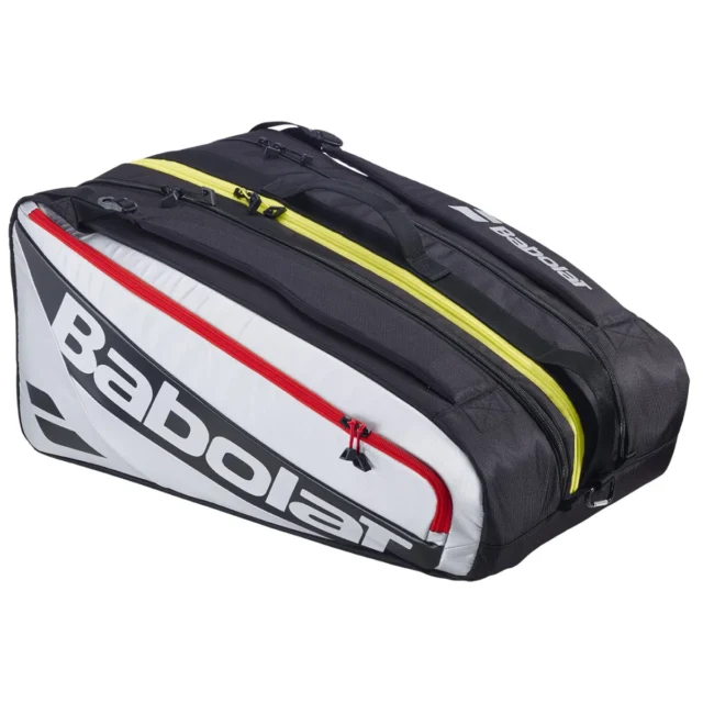 Sac à raquettes Babolat RH Pro Padel Blanc / Rouge