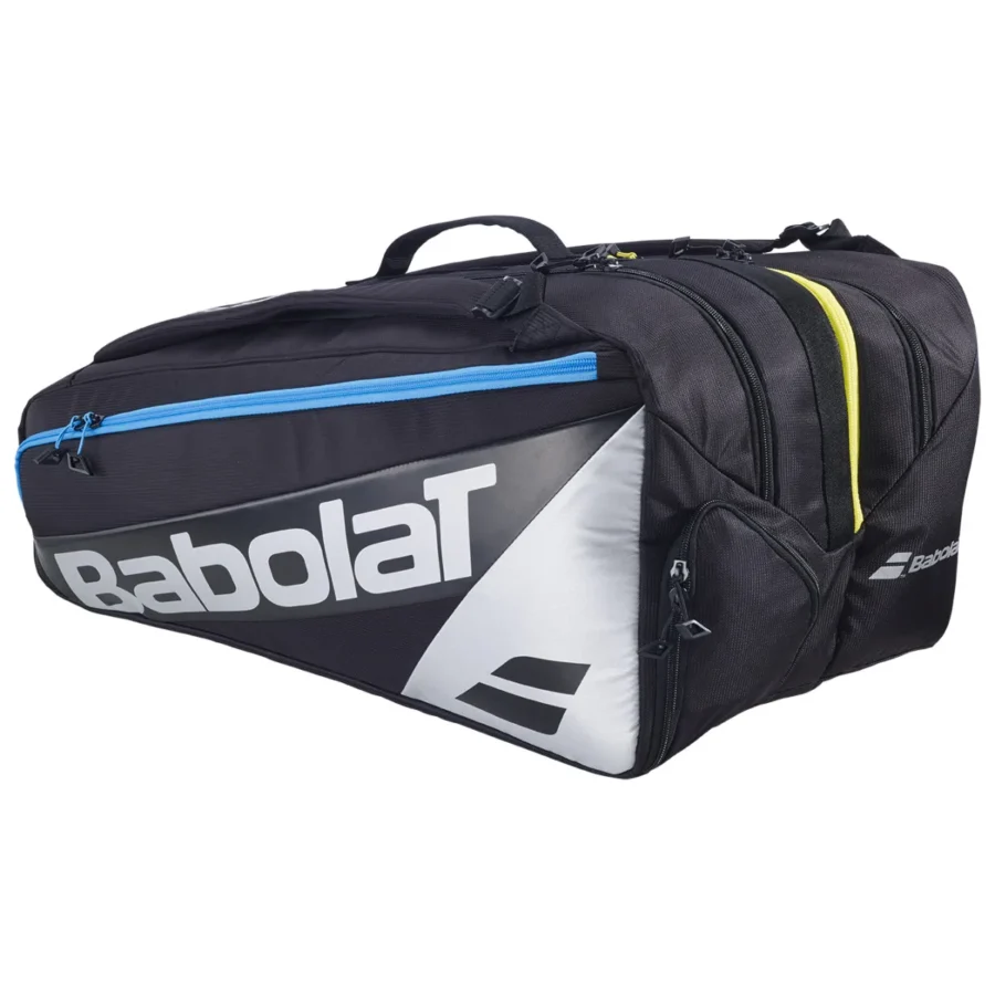 Sac à raquettes Babolat RH Pro Padel Blanc Rouge