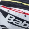 Sac à raquettes Babolat RH Pro Padel Blanc Rouge