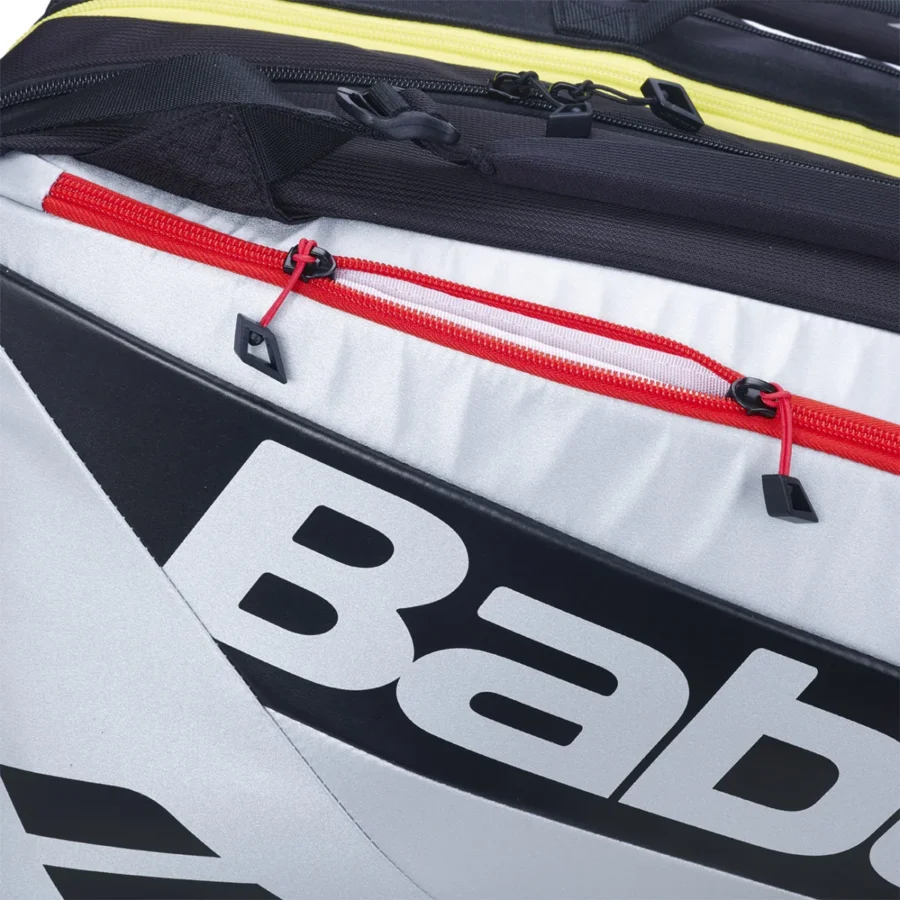 Sac à raquettes Babolat RH Pro Padel Blanc Rouge