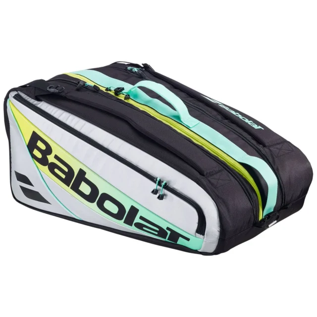 Sac à raquettes Babolat RH Pro Padel Blanc / Vert
