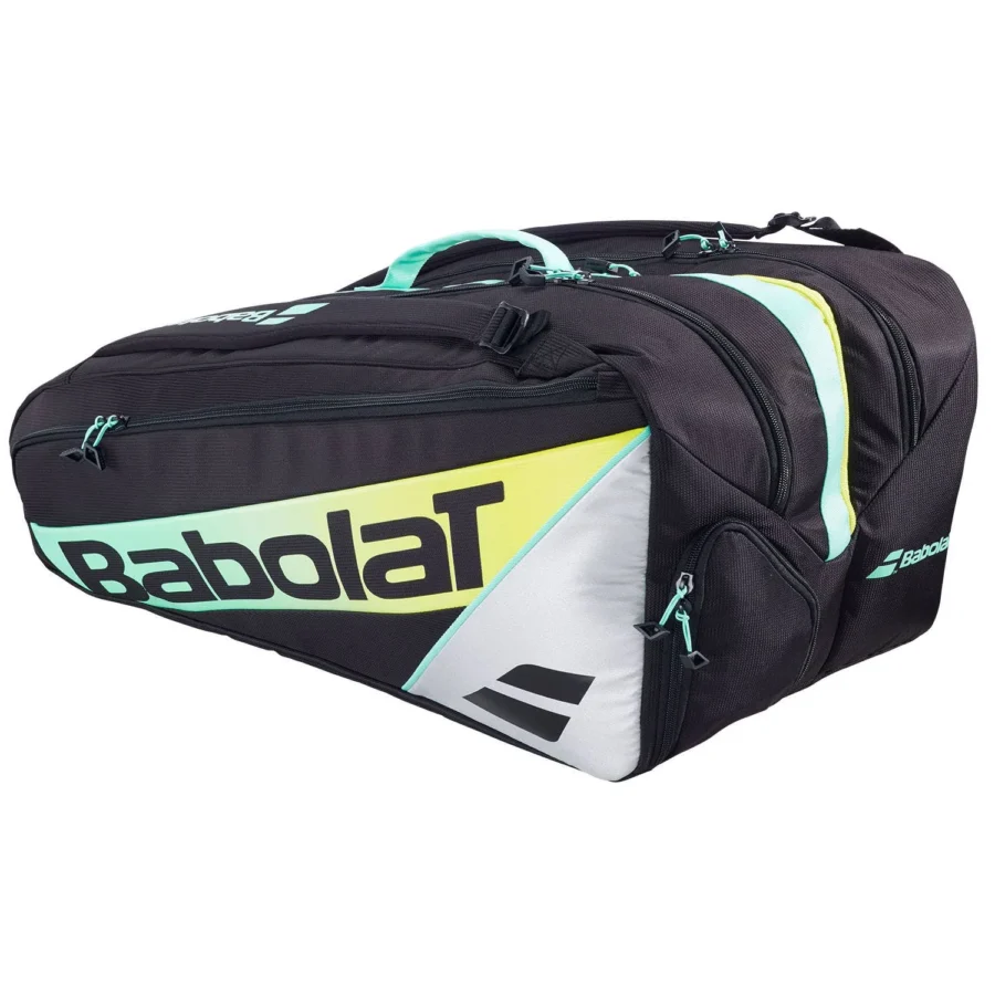Sac à raquettes Babolat RH Pro Padel Blanc Vert