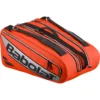 Sac à raquettes Babolat RH Pro Padel Juan Lebrón Orange