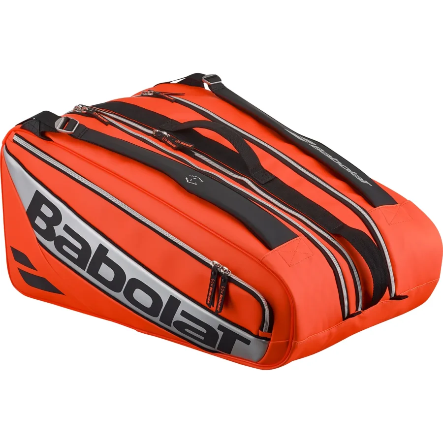 Sac à raquettes Babolat RH Pro Padel Juan Lebron Orange