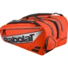 Sac à raquettes Babolat RH Pro Padel Juan Lebrón Orange