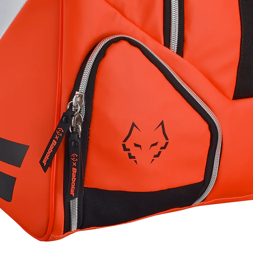Sac à raquettes Babolat RH Pro Padel Juan Lebrón Orange