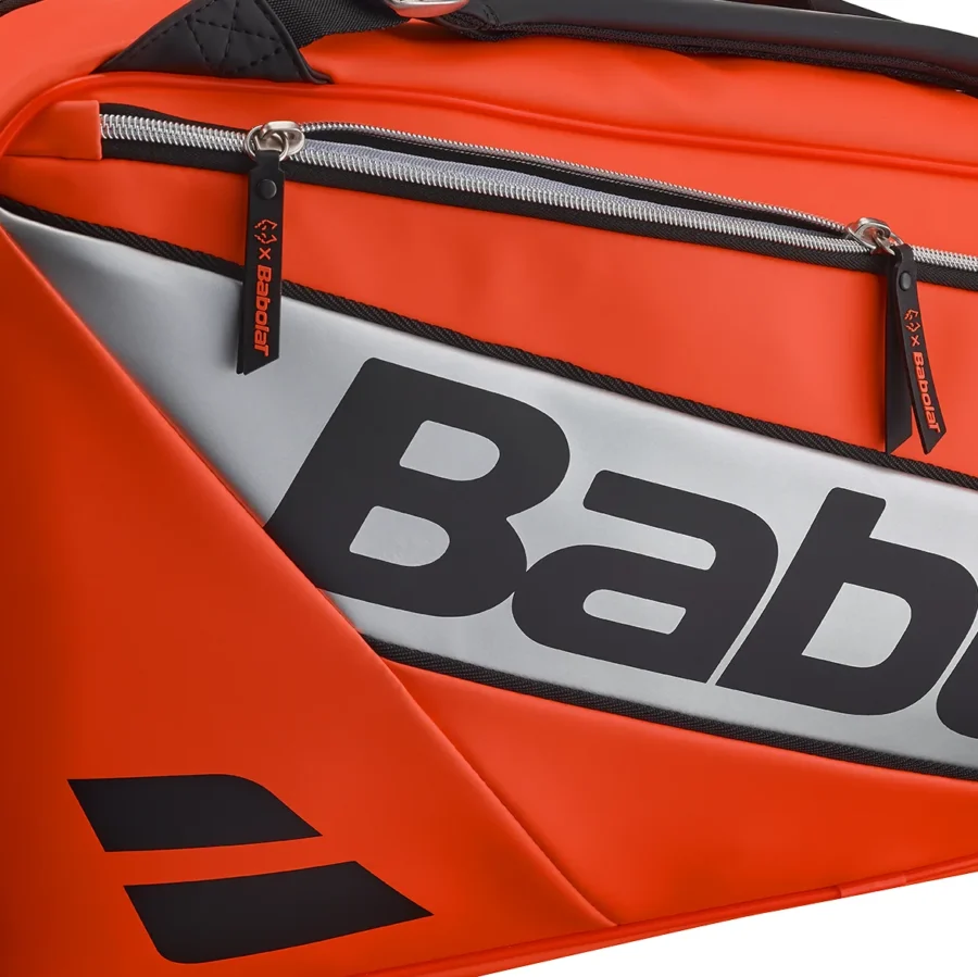 Sac à raquettes Babolat RH Pro Padel Juan Lebrón Orange