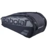 Sac de padel Babolat Court L Noir Gris