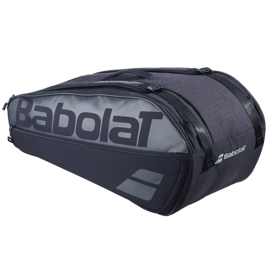 Sac de padel Babolat Court L Noir Gris