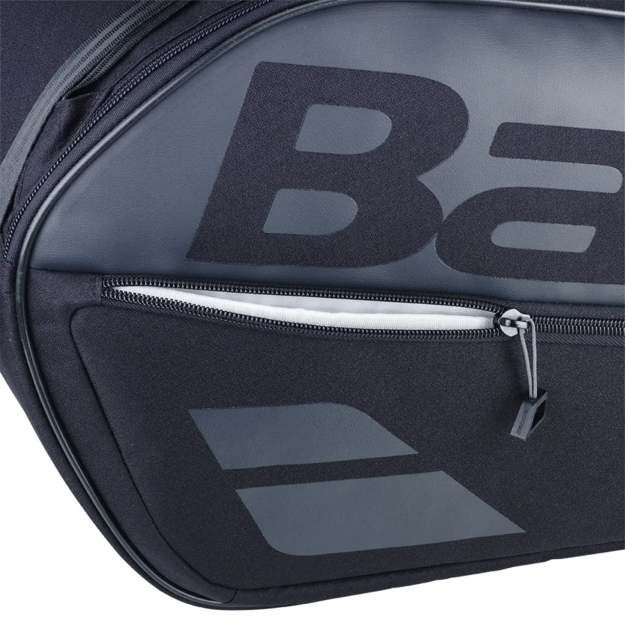 Sac de padel Babolat Court L Noir Gris