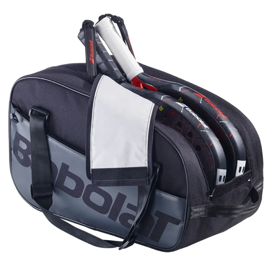 Sac de padel Babolat Court S Noir Gris