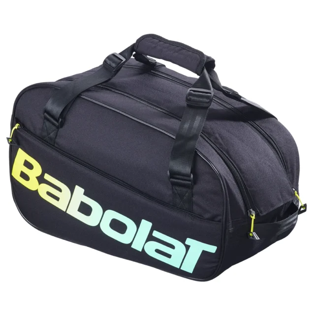 Sac de padel Babolat Court S Noir / Vert