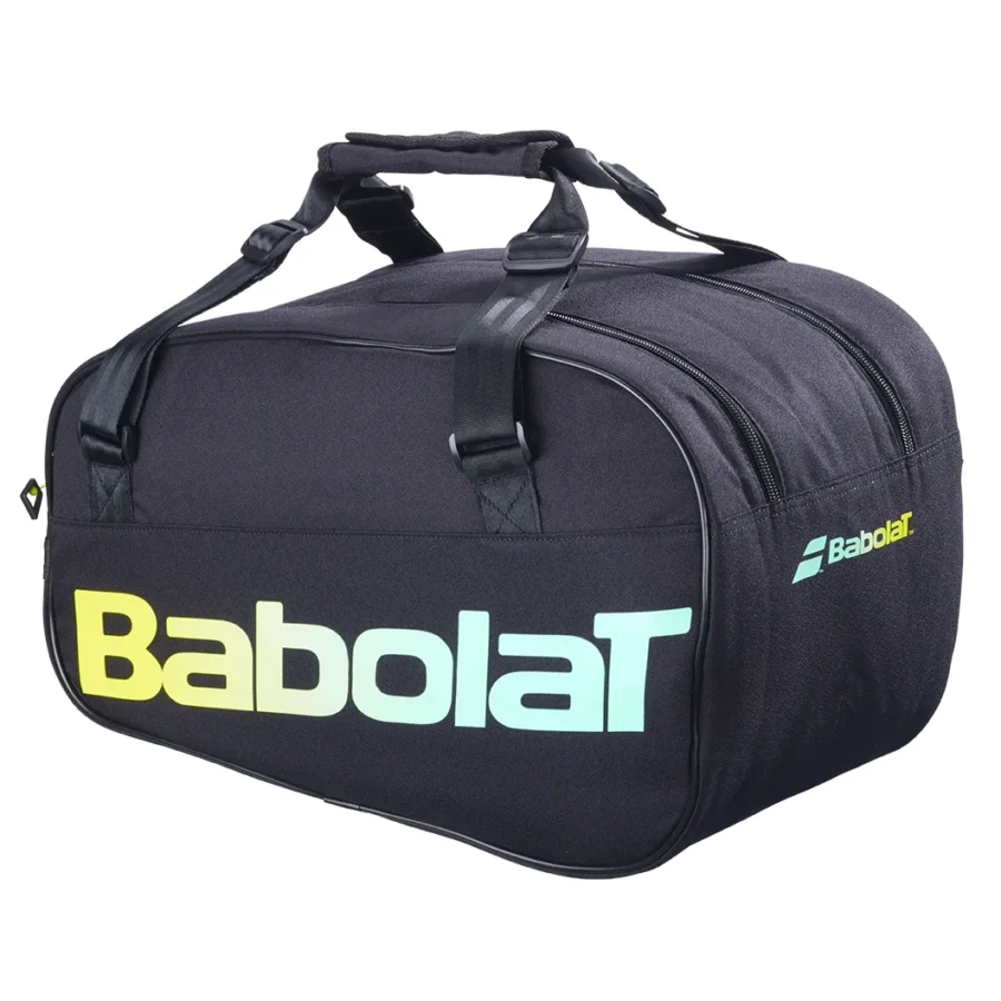 Sac de padel Babolat Court S Noir Vert
