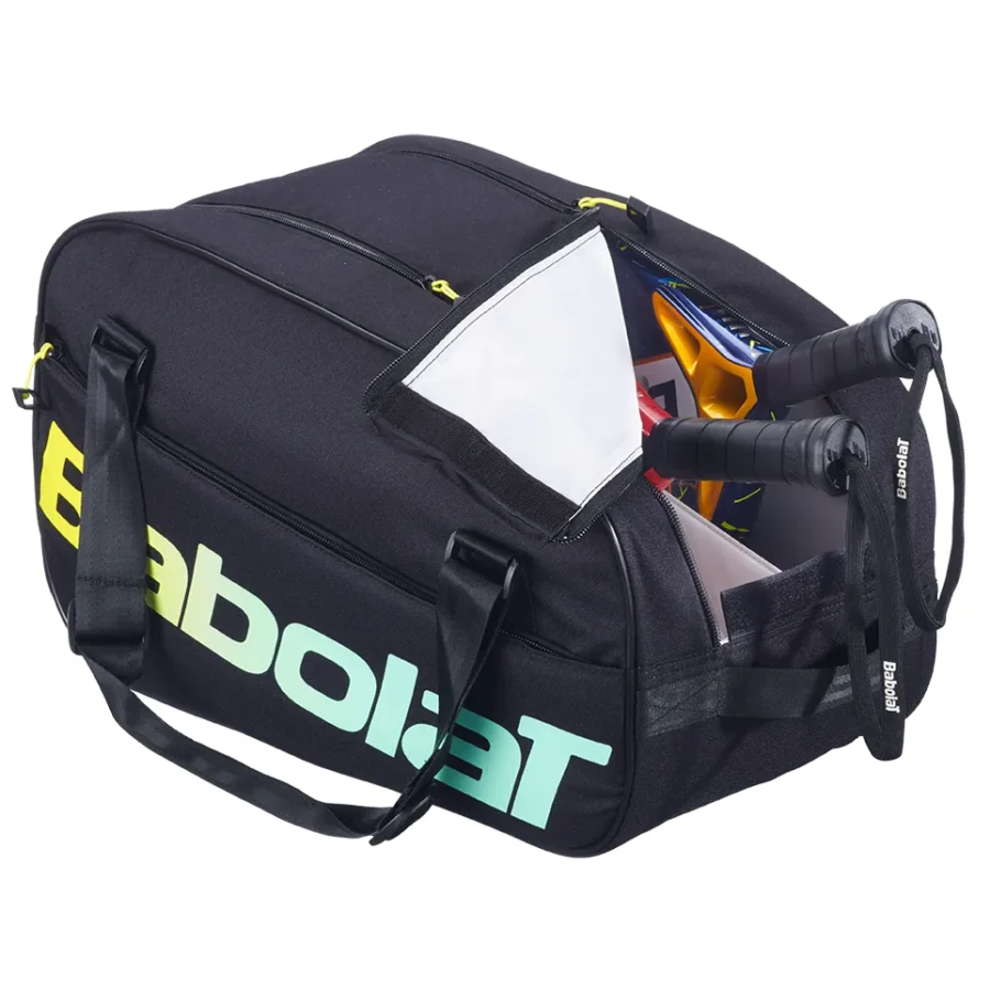 Sac de padel Babolat Court S Noir Vert