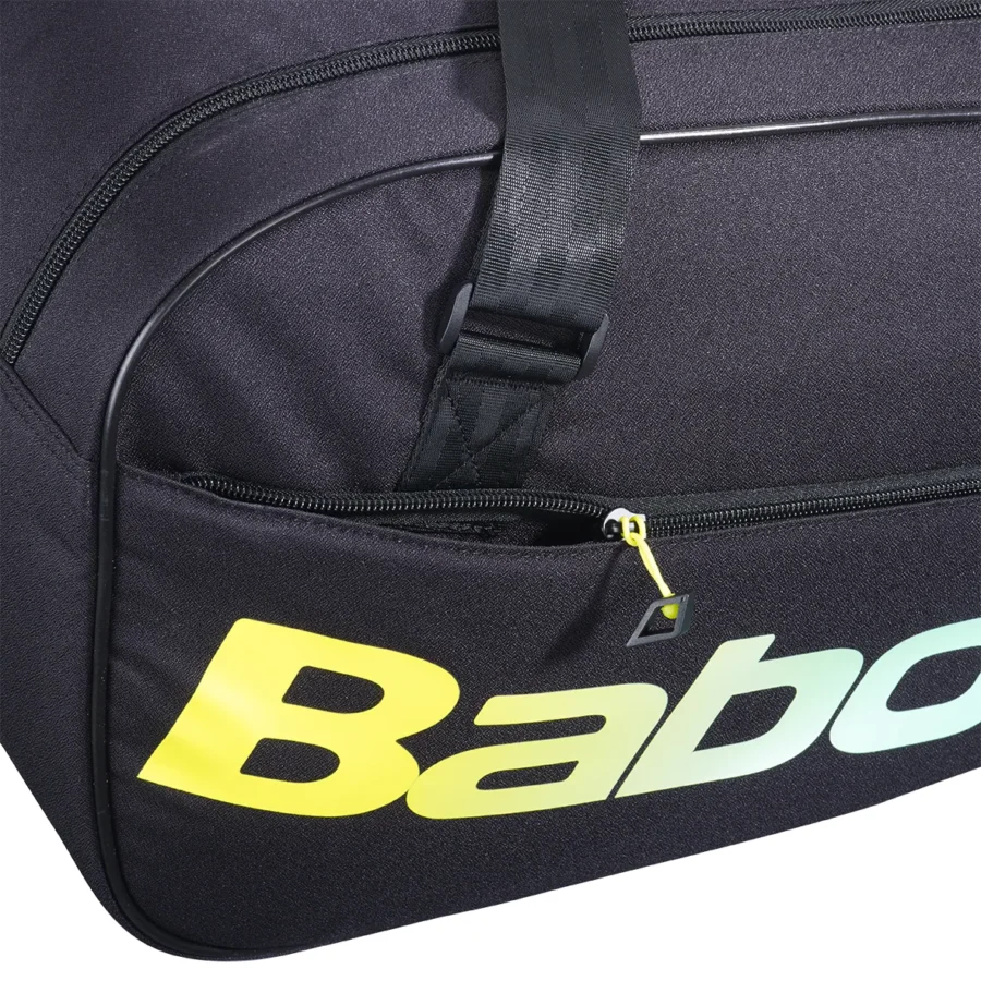 Sac de padel Babolat Court S Noir Vert