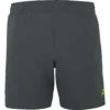 Short Babolat Aero Homme Gris et jaune