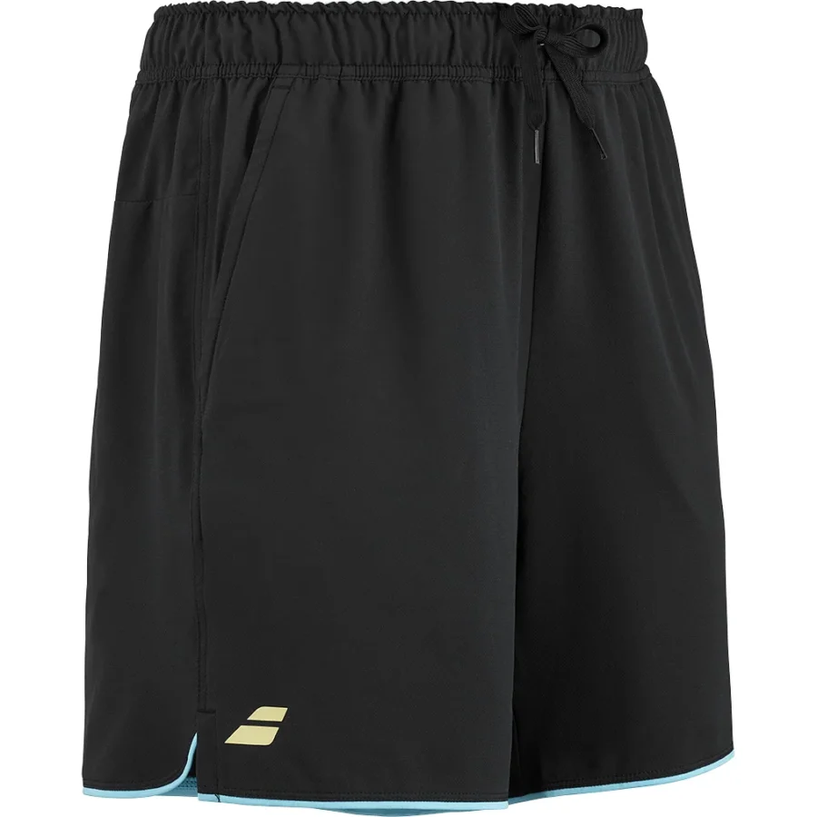 Short Babolat Compete Homme Noir