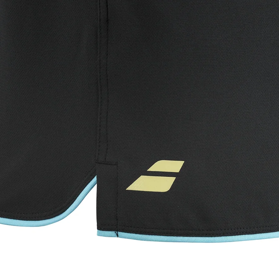 Short Babolat Compete Homme Noir