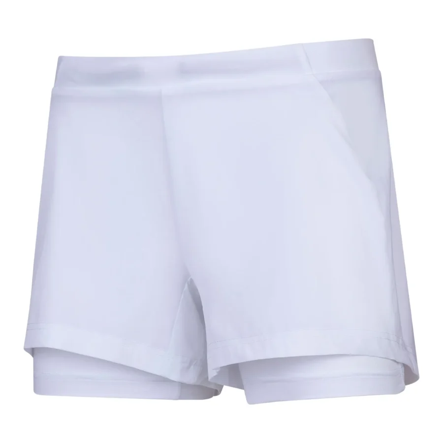 Short Babolat Exercise Femme, empiècements mesh