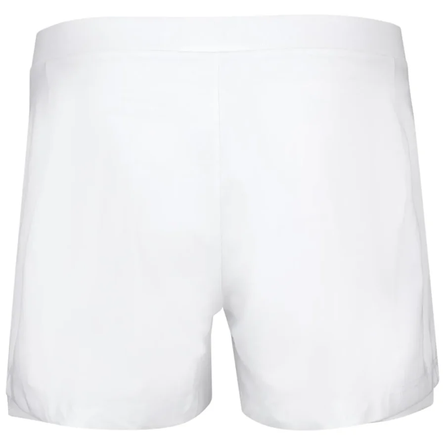 Short Babolat Exercise Fille, taille élastique