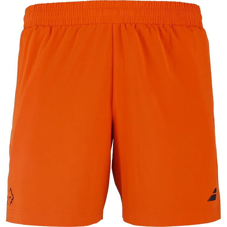 Short Babolat Lebrón Homme – Rouge