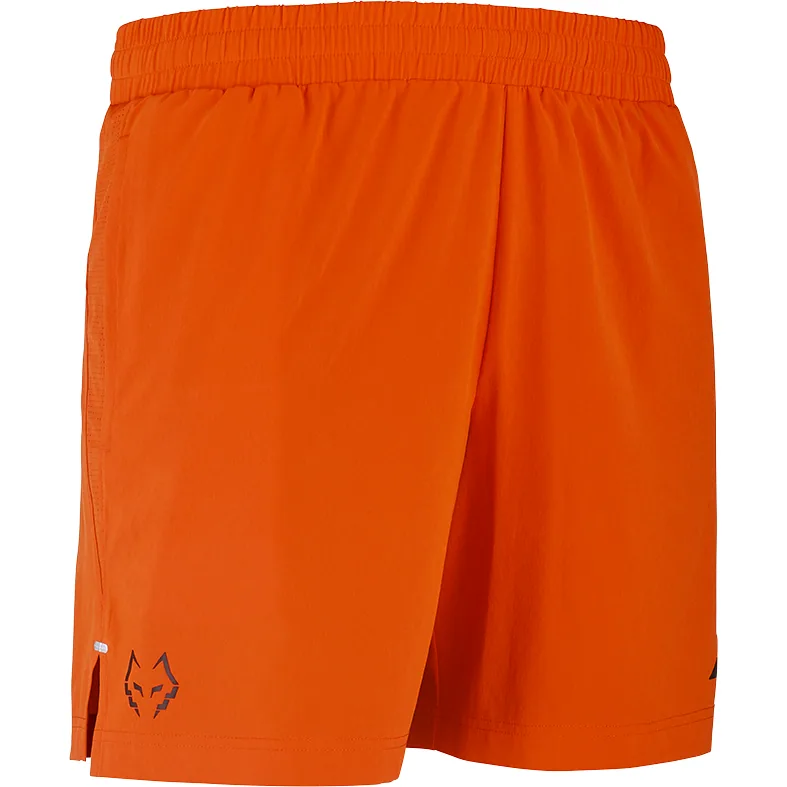 Short Babolat Lebrón Homme – Rouge