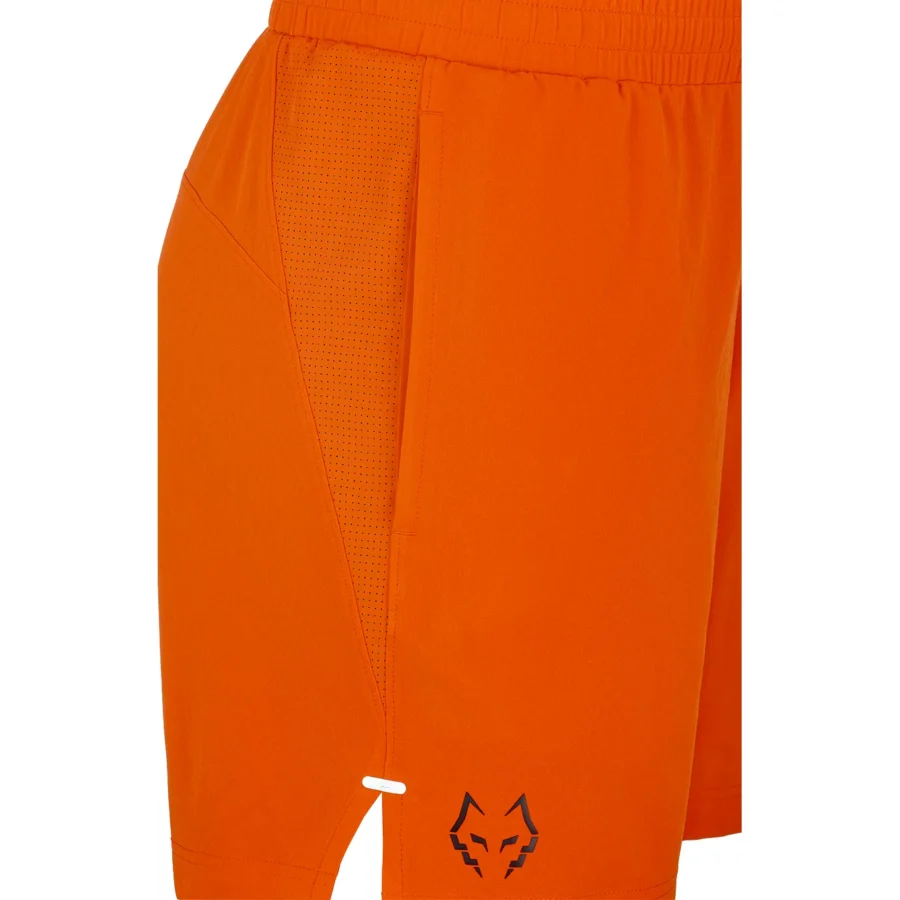 Short Babolat Lebrón Homme – Rouge