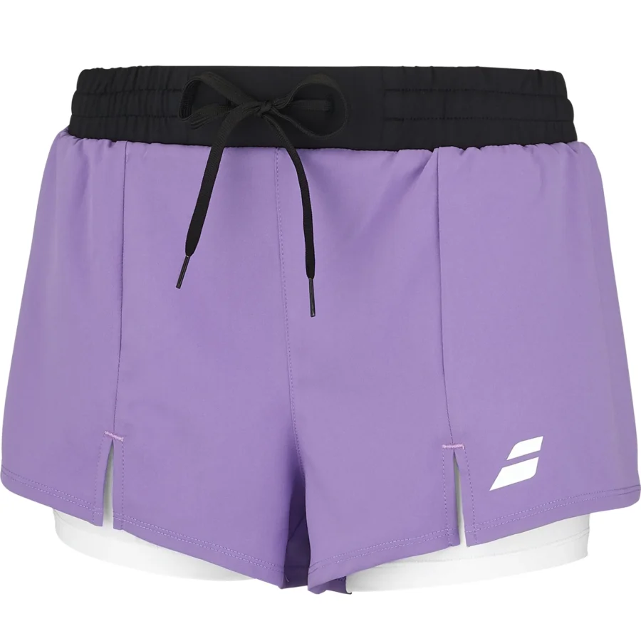 Short Babolat Padel Femme
