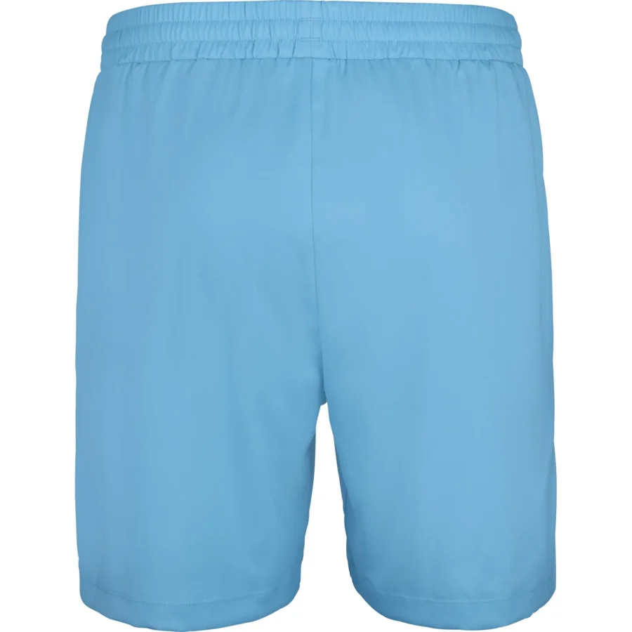 Short Babolat Play Garçon – Bleu clair