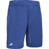 Short Babolat Play Garçon – Bleu foncé