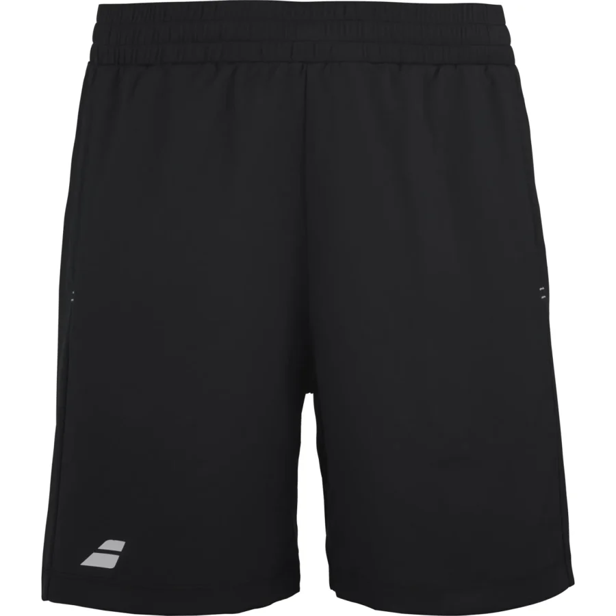 Short Babolat Play Garçon – Noir