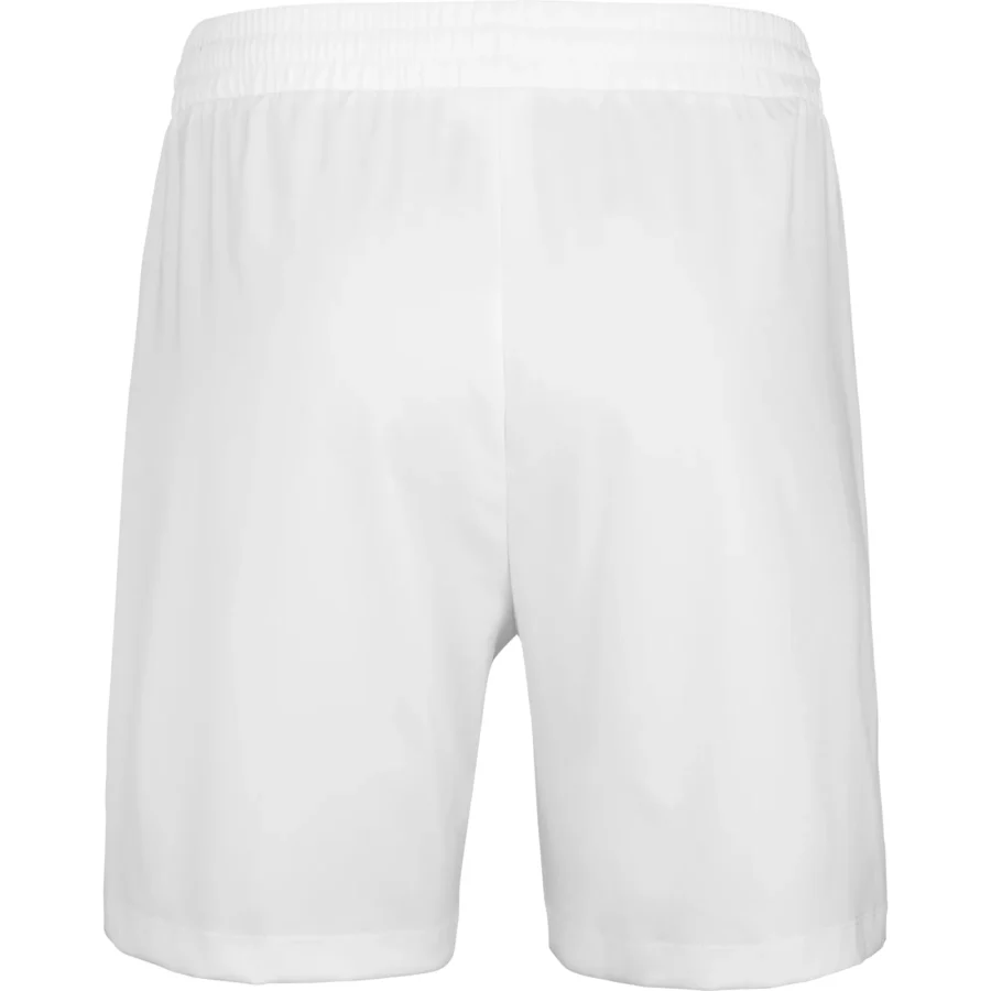 Short Babolat Play Homme Blanc