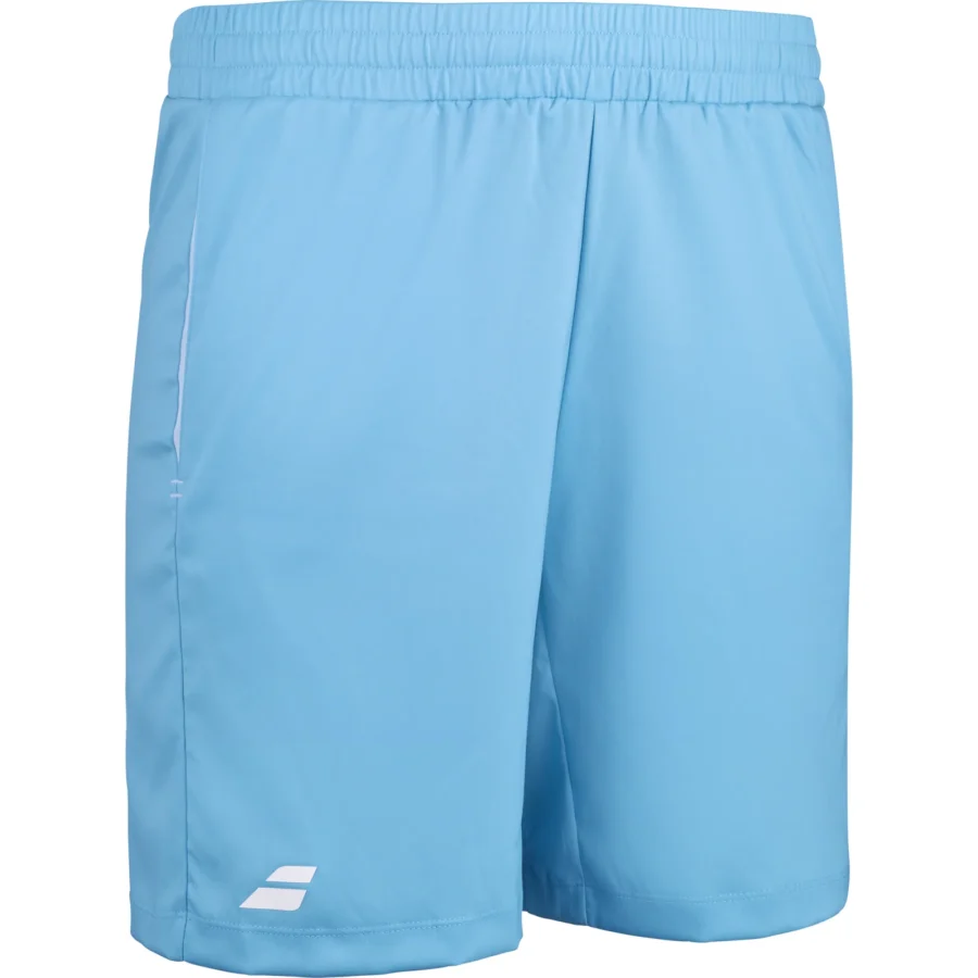 Short Babolat Play Homme – Bleu clair
