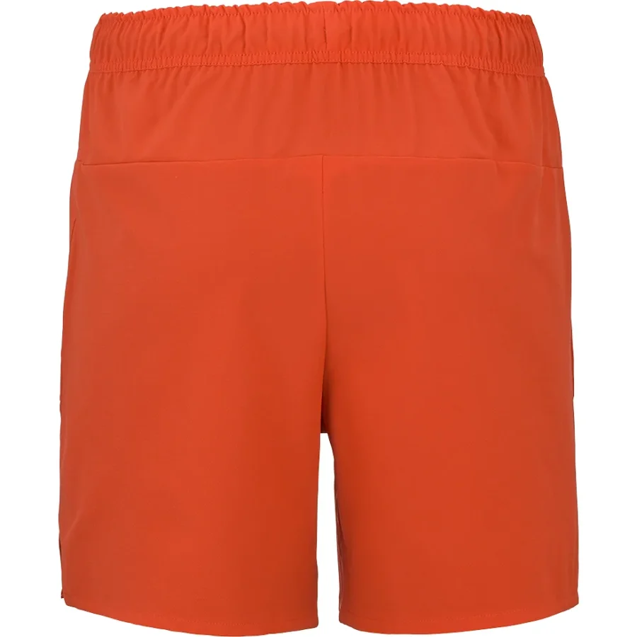 Short Babolat Play Homme Orange