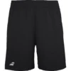 Short Babolat Play Junior – Noir