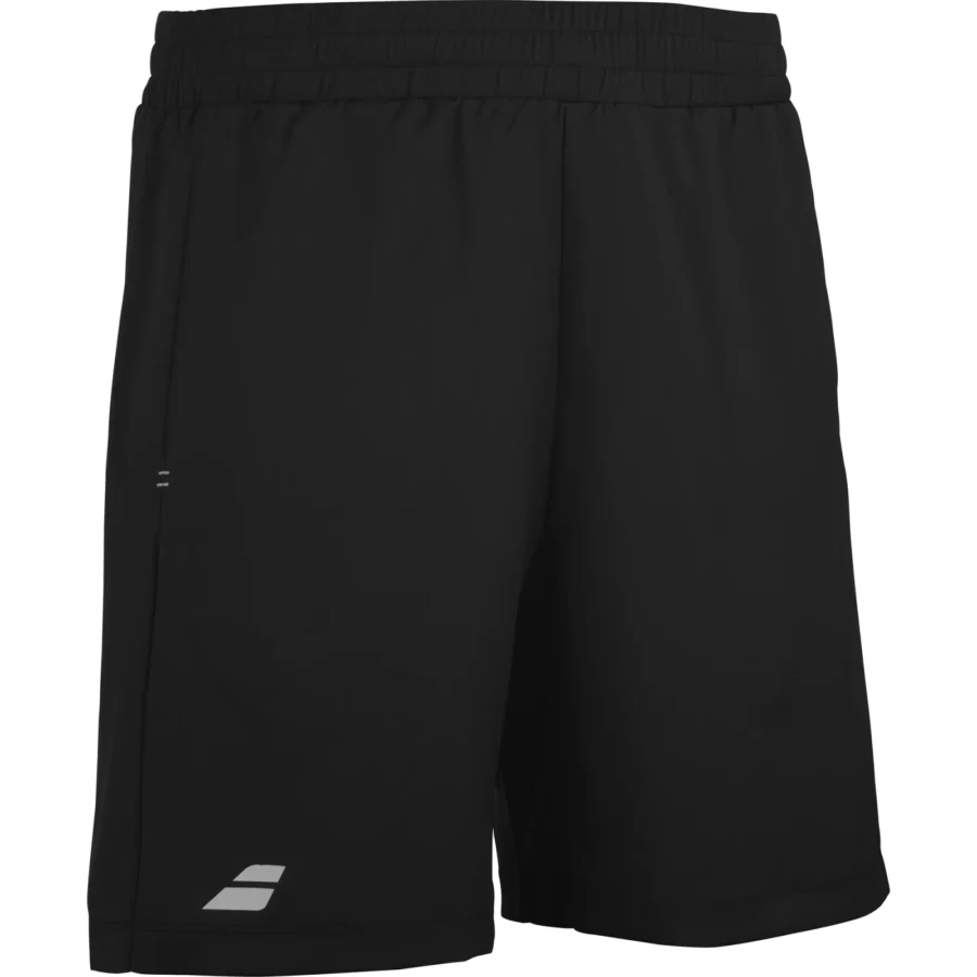Short Babolat Play Junior – Noir