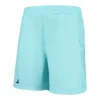 Short Babolat Play Short Garçon Turquoise