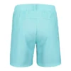 Short Babolat Play Short Garçon Turquoise