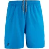 Short Babolat Play Short Homme Bleu clair